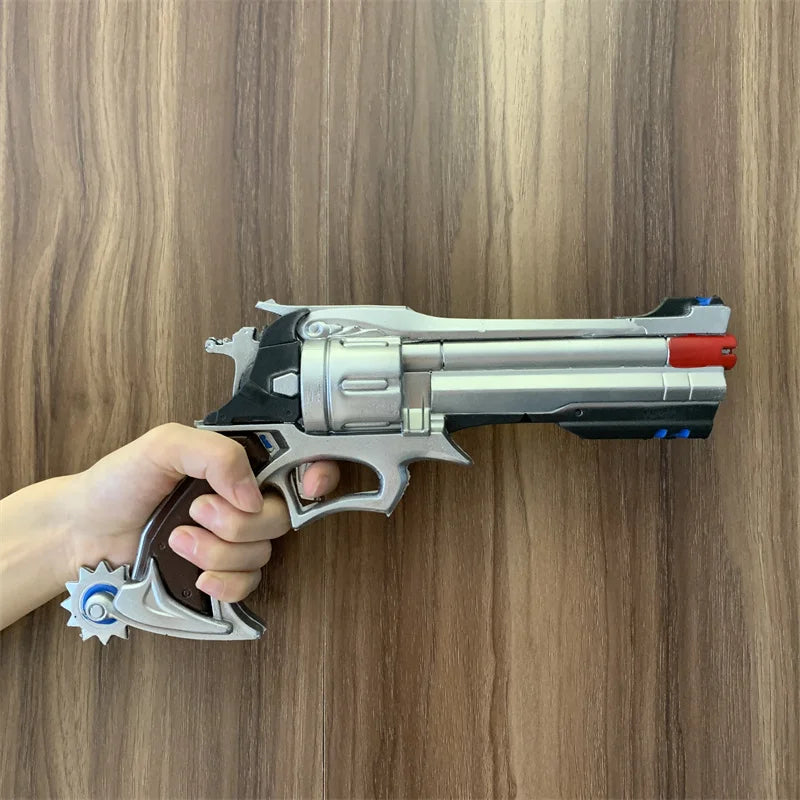 Cass Revolvers Weapon Gun 1:1 Cosplay