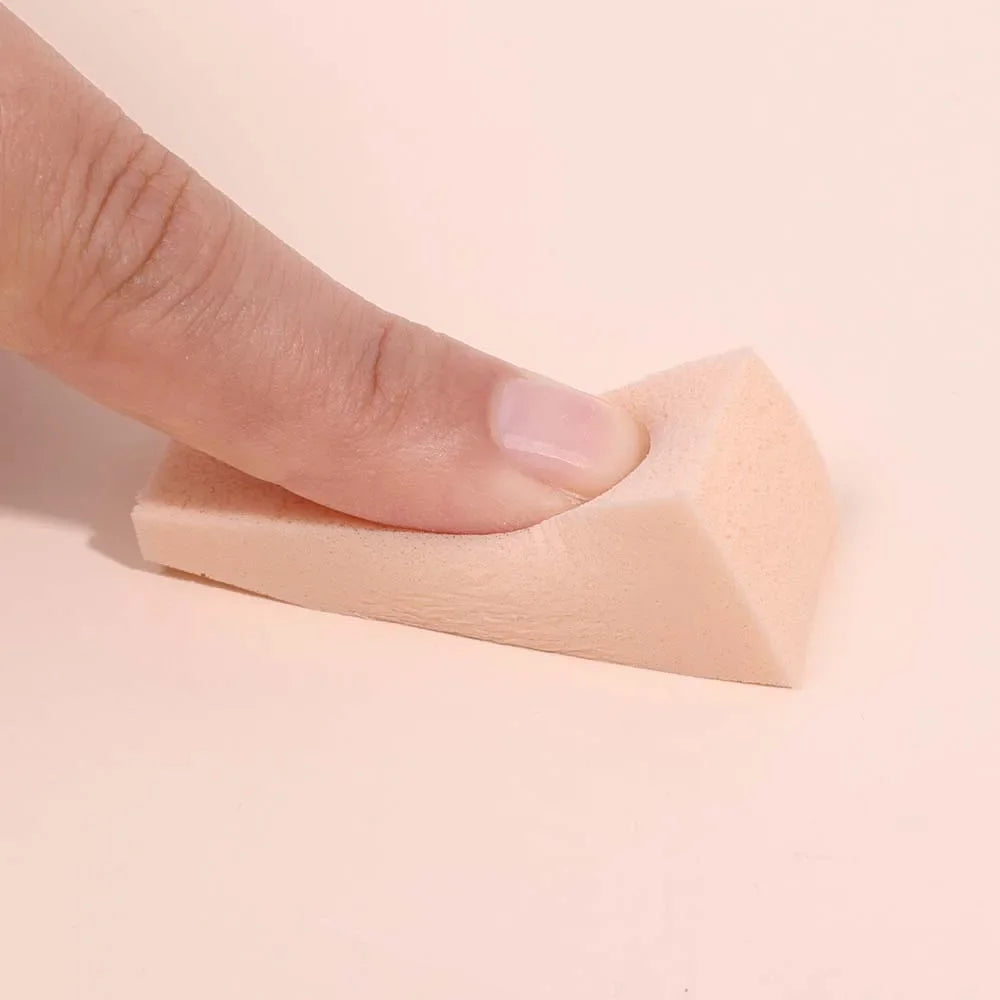100pcs Foundation Makeup Sponge