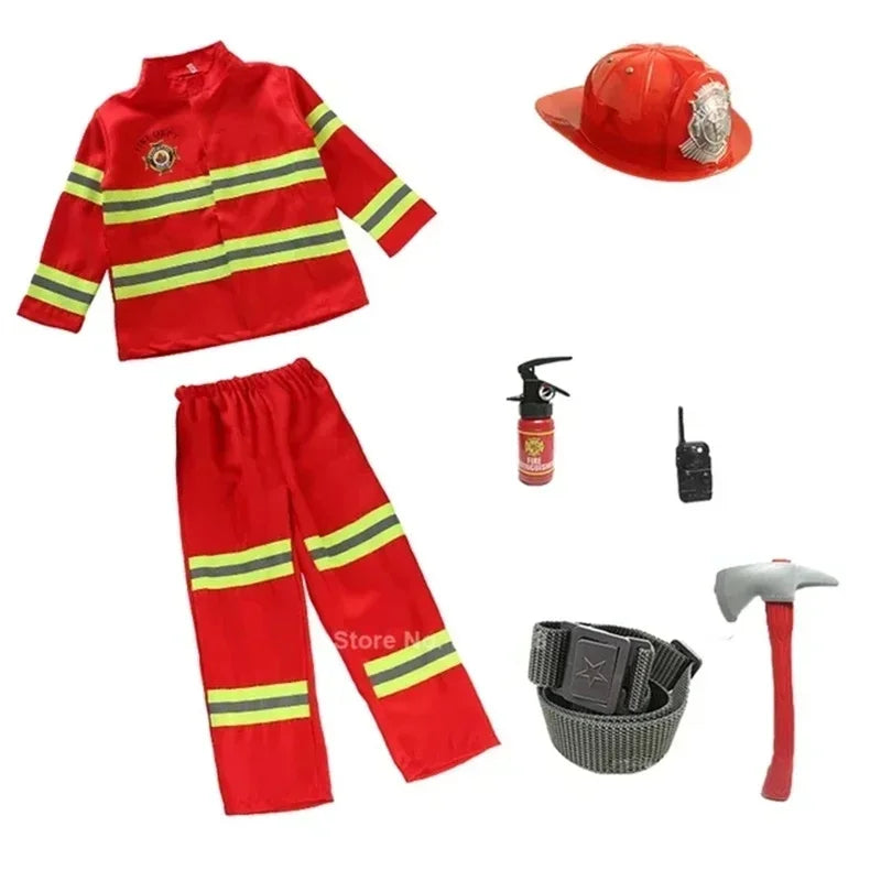 Firefighter