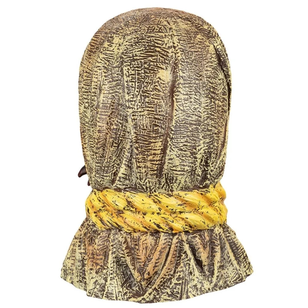 Scarecrow mask