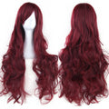 Curly Long Synthetic Wig