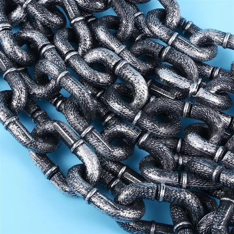 1M Plastic chain