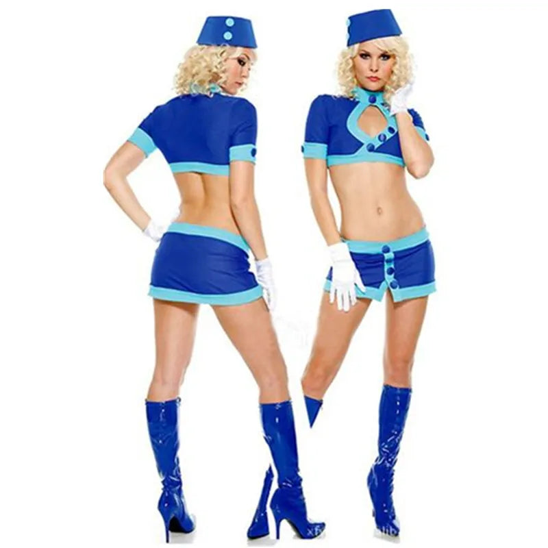 Sexy sailor