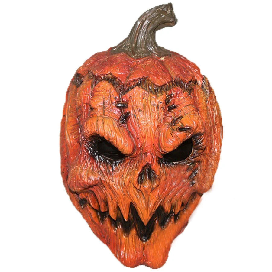 Pumpkin head