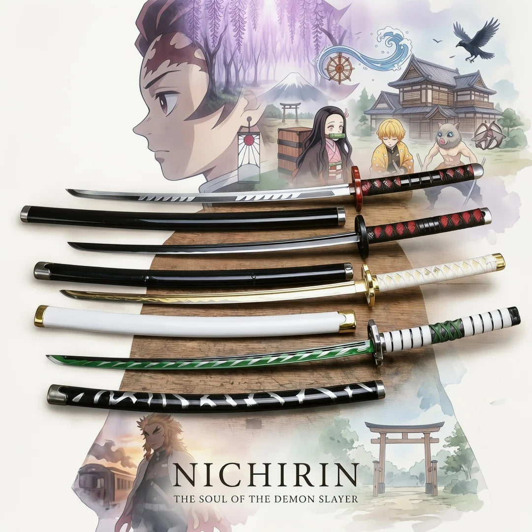 Katana Mini Sword Metal