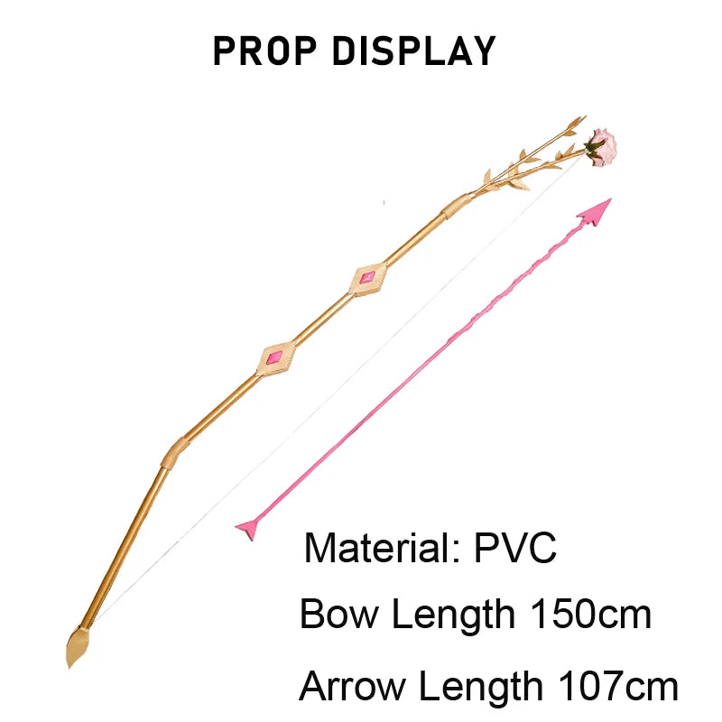 Cosplay Bow Arrow