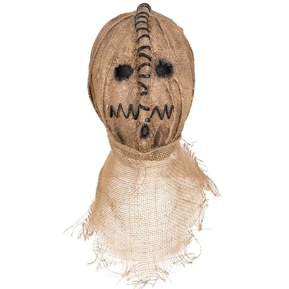 Scarecrow mask