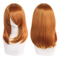 Synthetic Cosplay wig