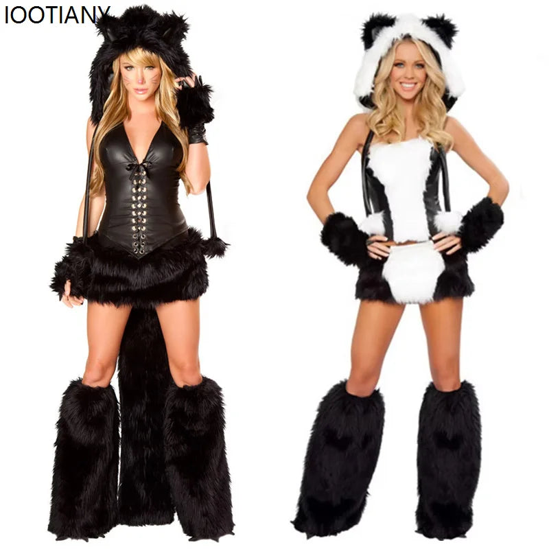 Sexy Furry costume