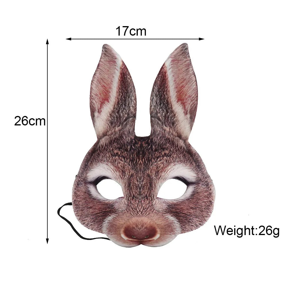 3D Animal Mask