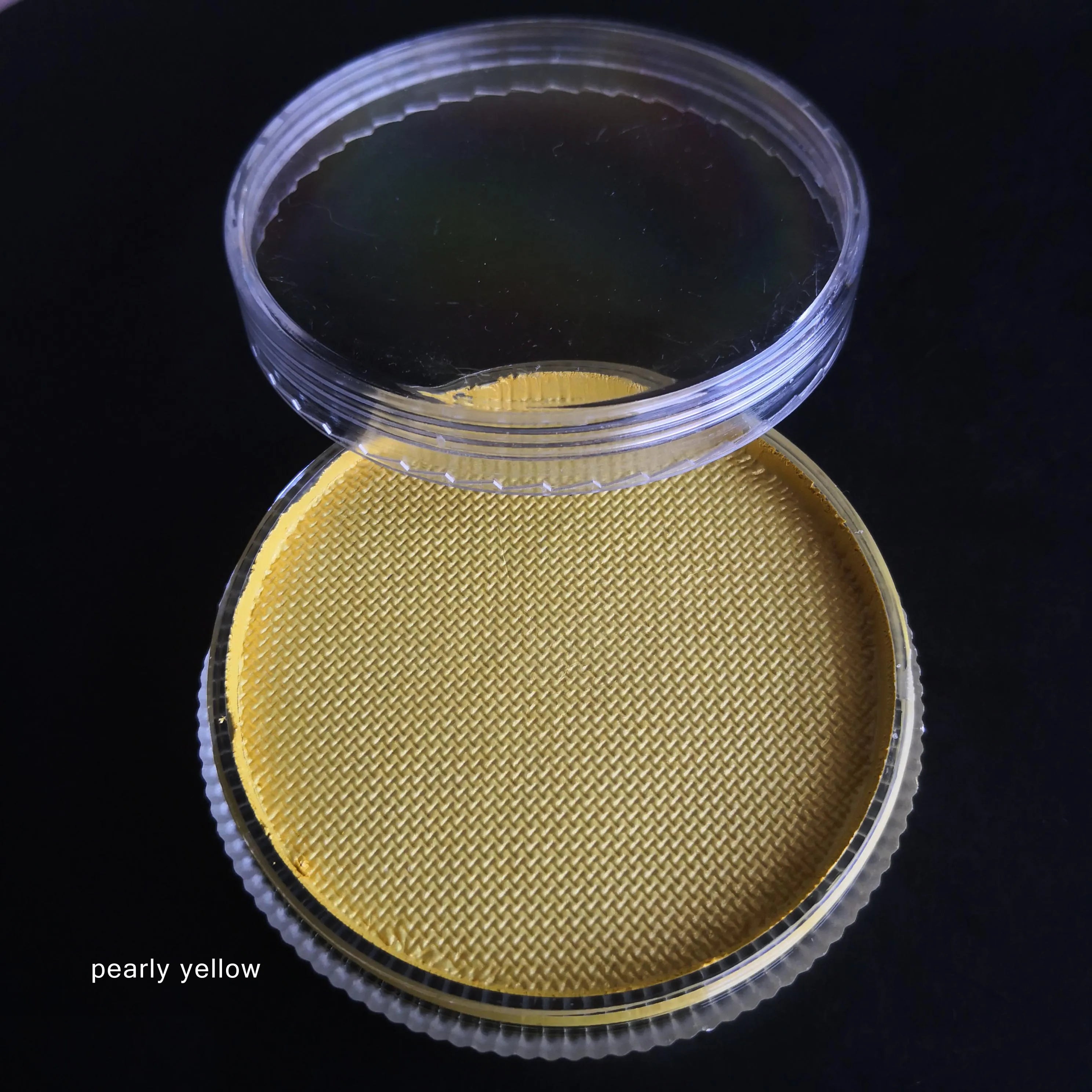 Cosmetic Grade Metallic  Face Paint