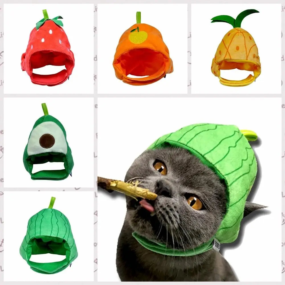 fruit hat