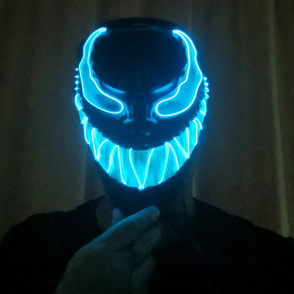 Superhero mask