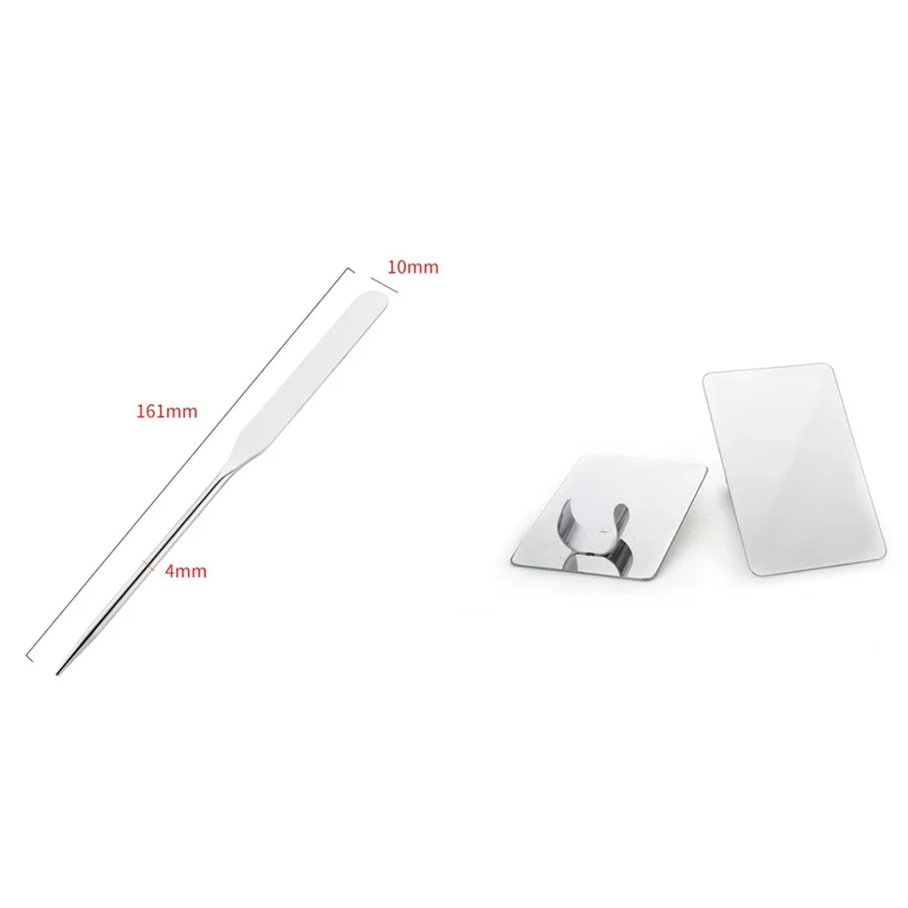 Stainless Steel 2PC  Mixing set