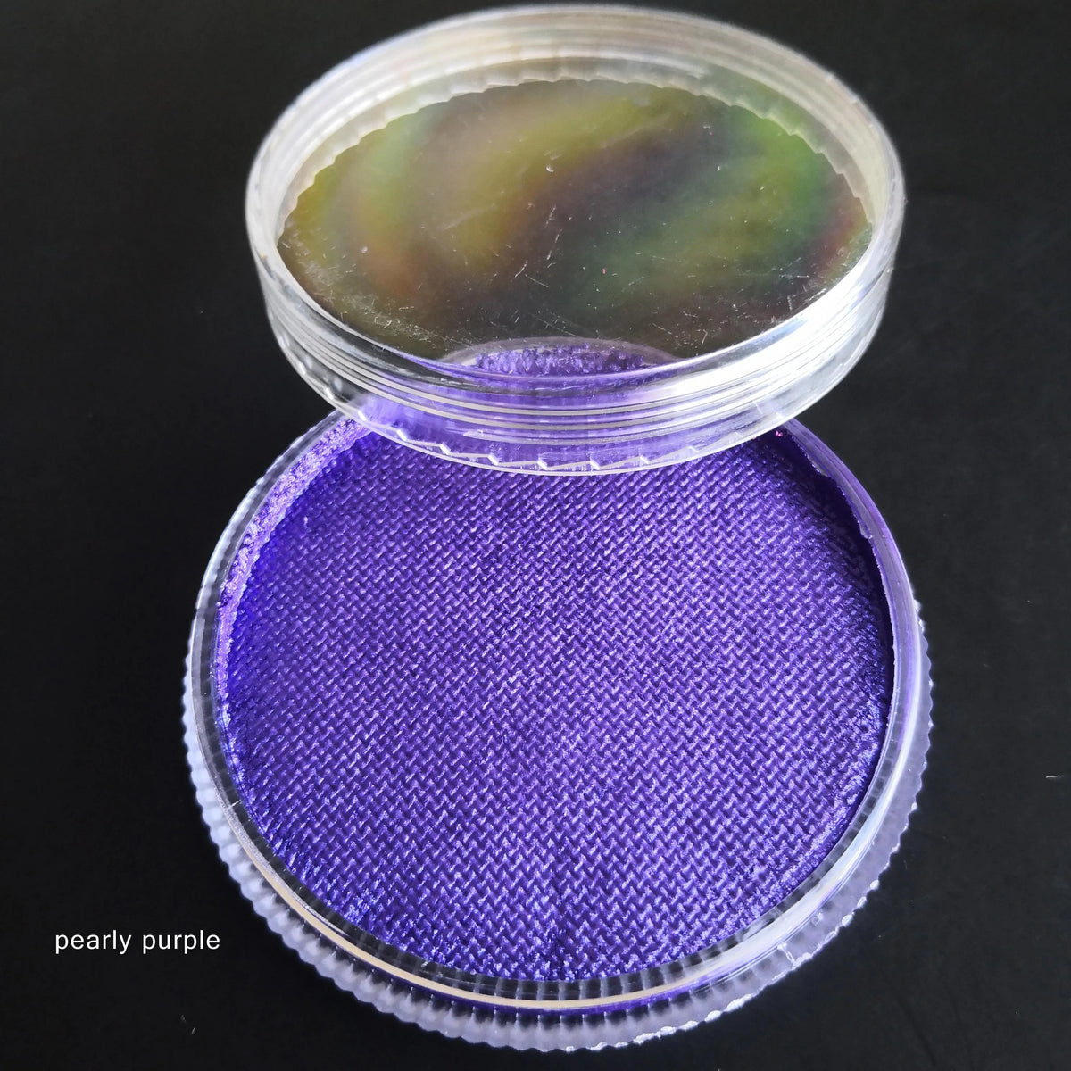 Cosmetic Grade Metallic  Face Paint