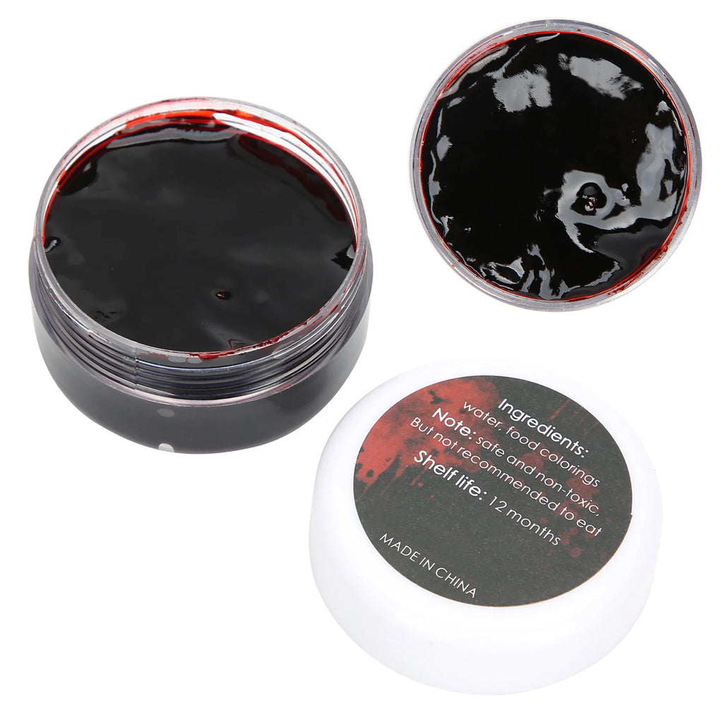 Thick fake blood