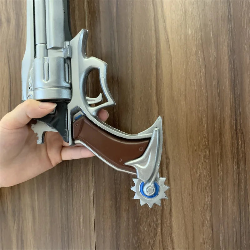 Cass Revolvers Weapon Gun 1:1 Cosplay