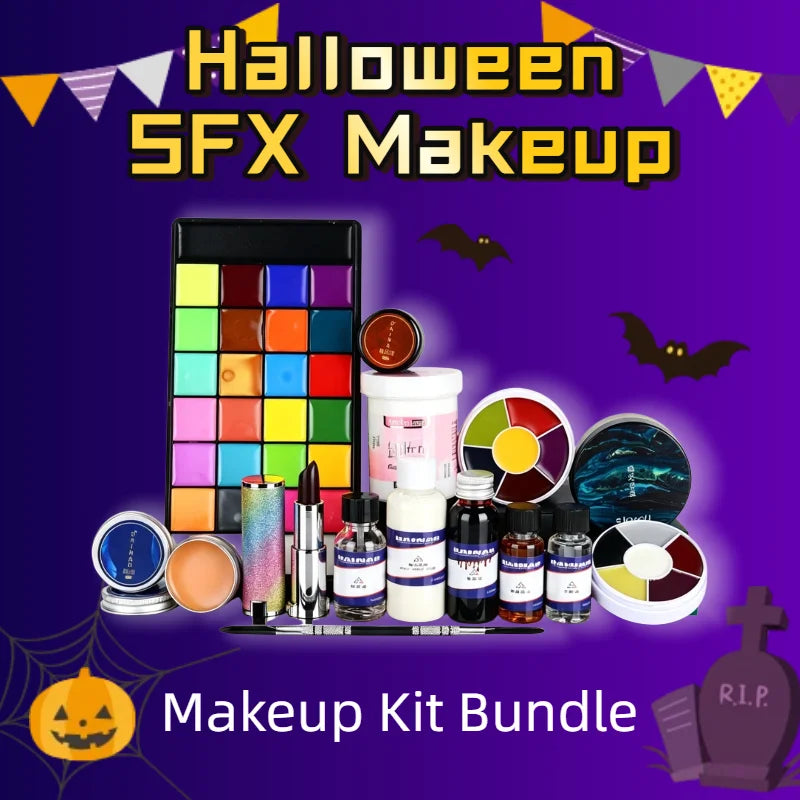 SFX Makeup Kits - MULTI EXPERT LEVEL