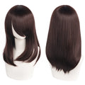Synthetic Cosplay wig