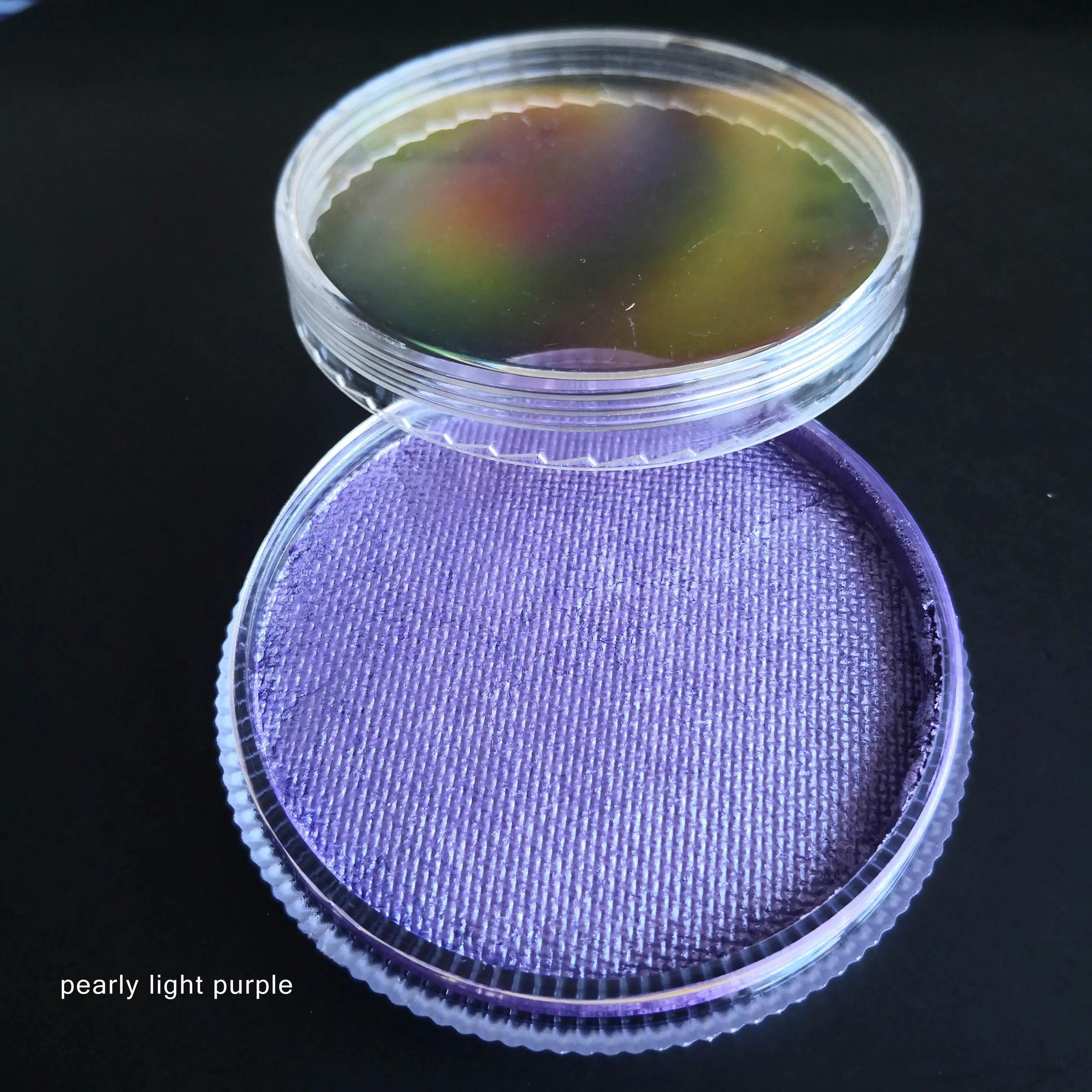 Cosmetic Grade Metallic  Face Paint