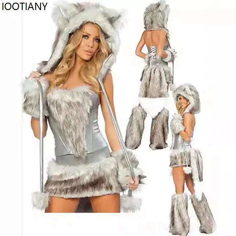 Sexy Furry costume
