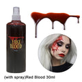 Fake Blood Prop with Spray