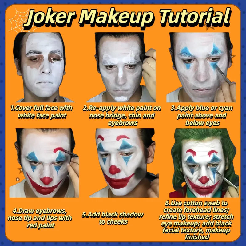 SFX Makeup Kits - MULTI EXPERT LEVEL