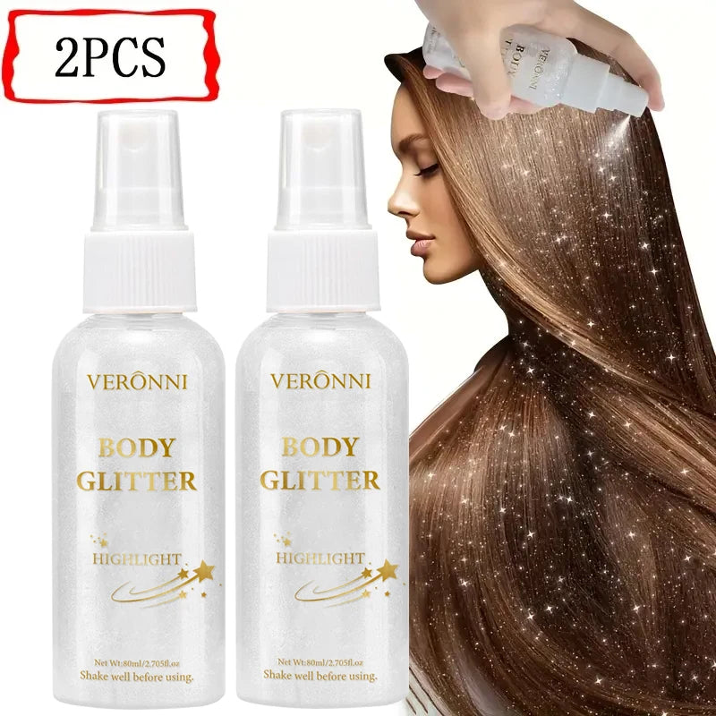 Body shimmer