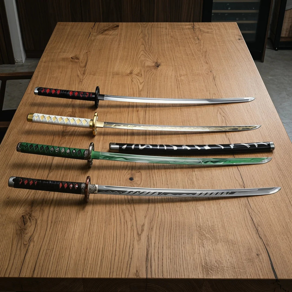 Katana Mini Sword Metal