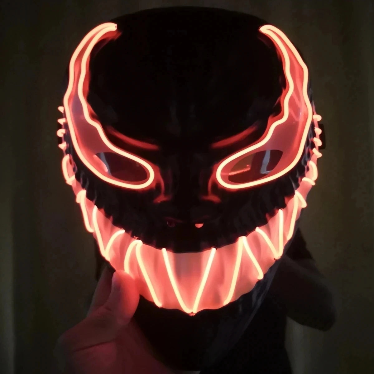 Superhero mask