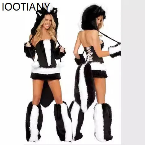 Sexy Furry costume