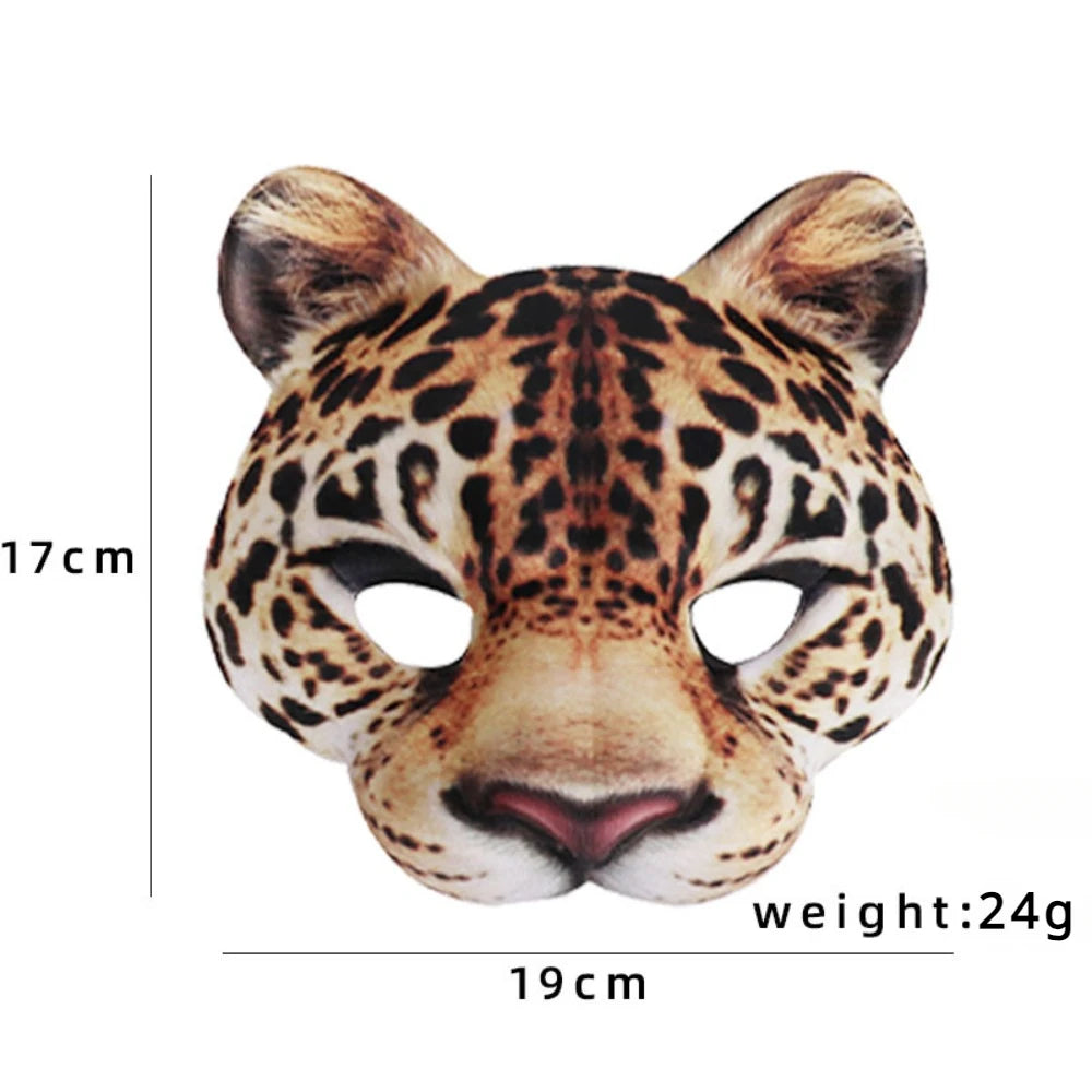 3D Animal Mask
