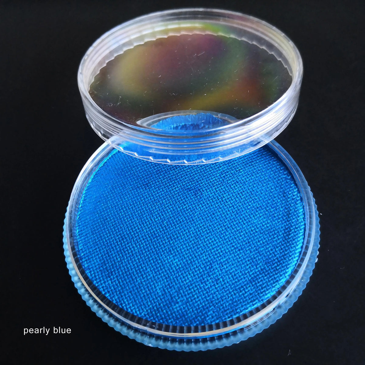 Cosmetic Grade Metallic  Face Paint