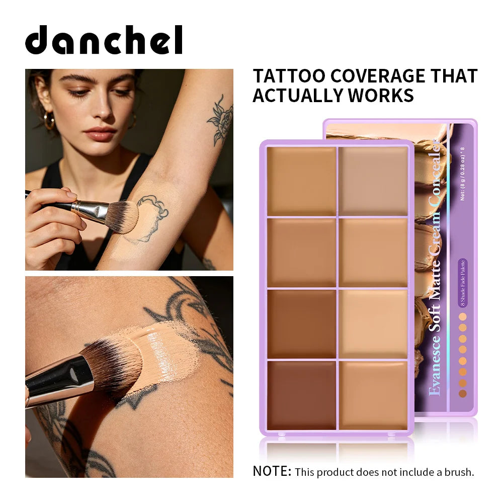 Concealer Palette