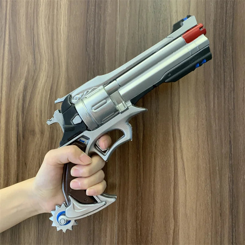 Cass Revolvers Weapon Gun 1:1 Cosplay