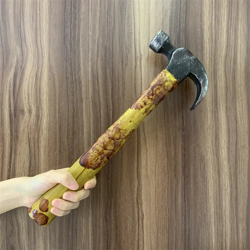 bloody hammer