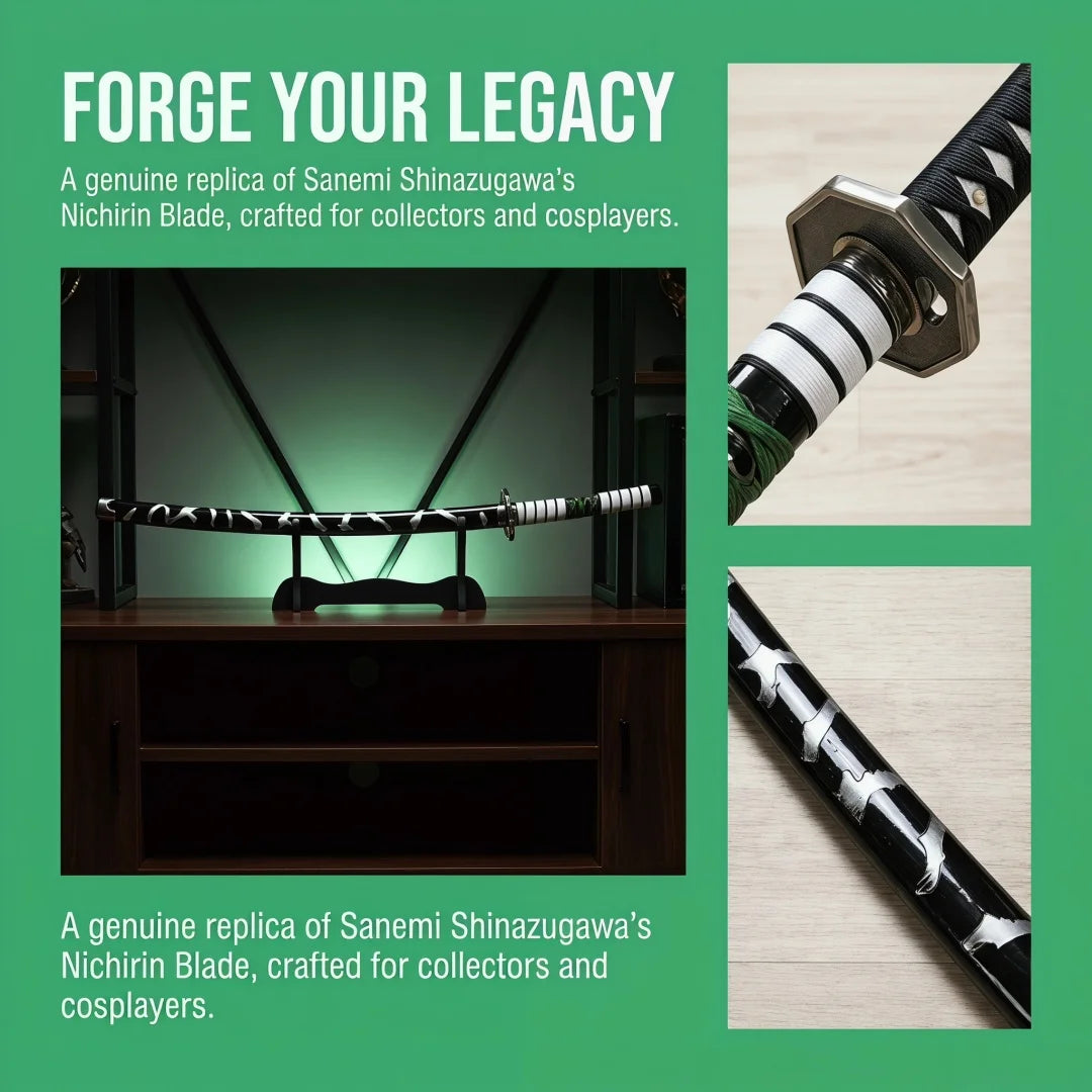 Katana Mini Sword Metal