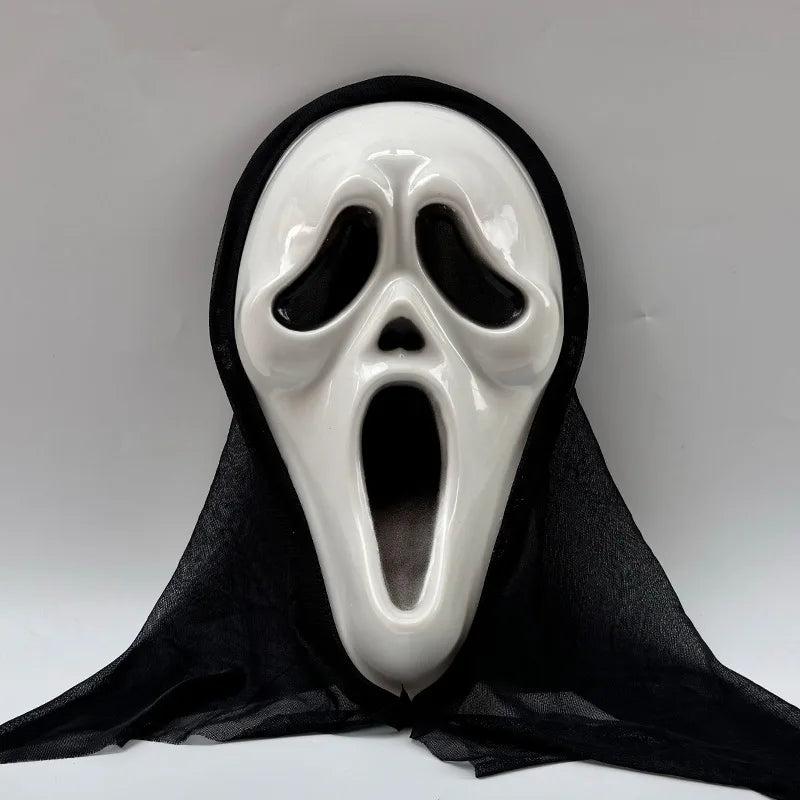 Ghost Horror Mask