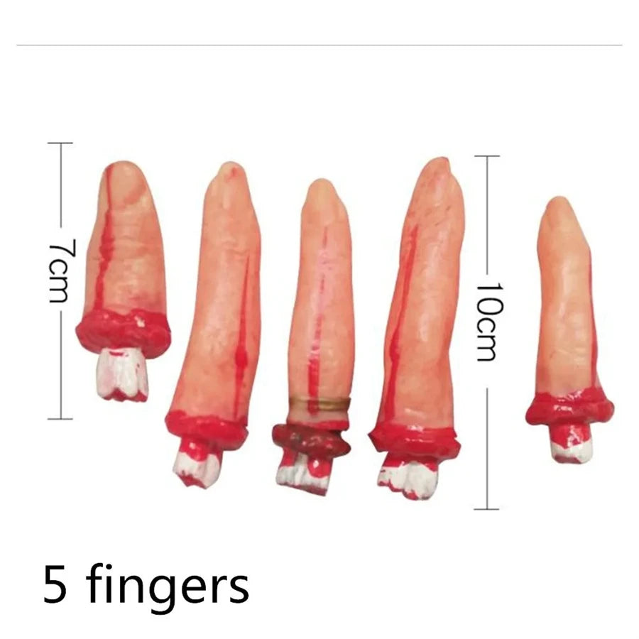 Severed Limbs Props