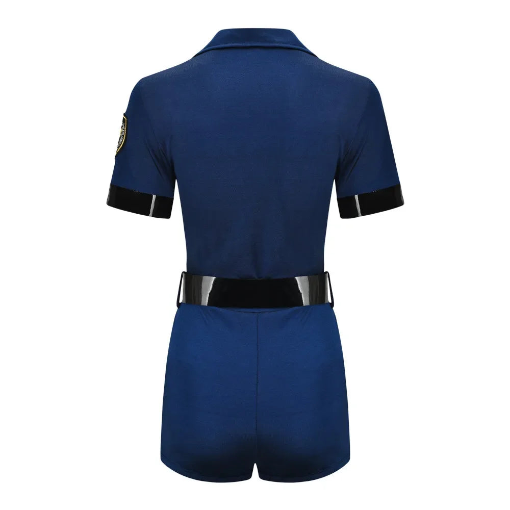 Sexy police officer