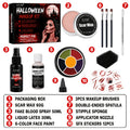 Halloween SFX Makeup Kit