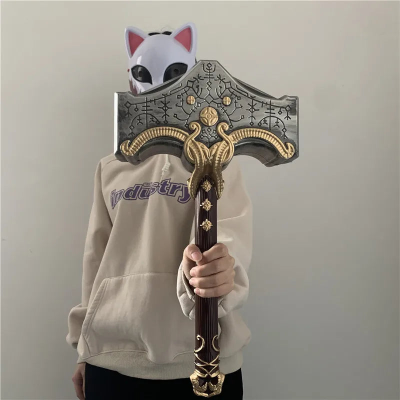 Hammer 4 Tomahawk Axe