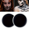 2 PCS Black oil bosy paint
