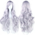 Curly Long Synthetic Wig
