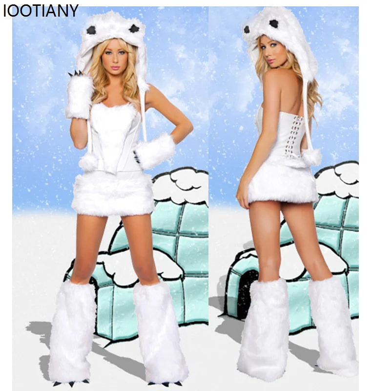 Sexy Furry costume