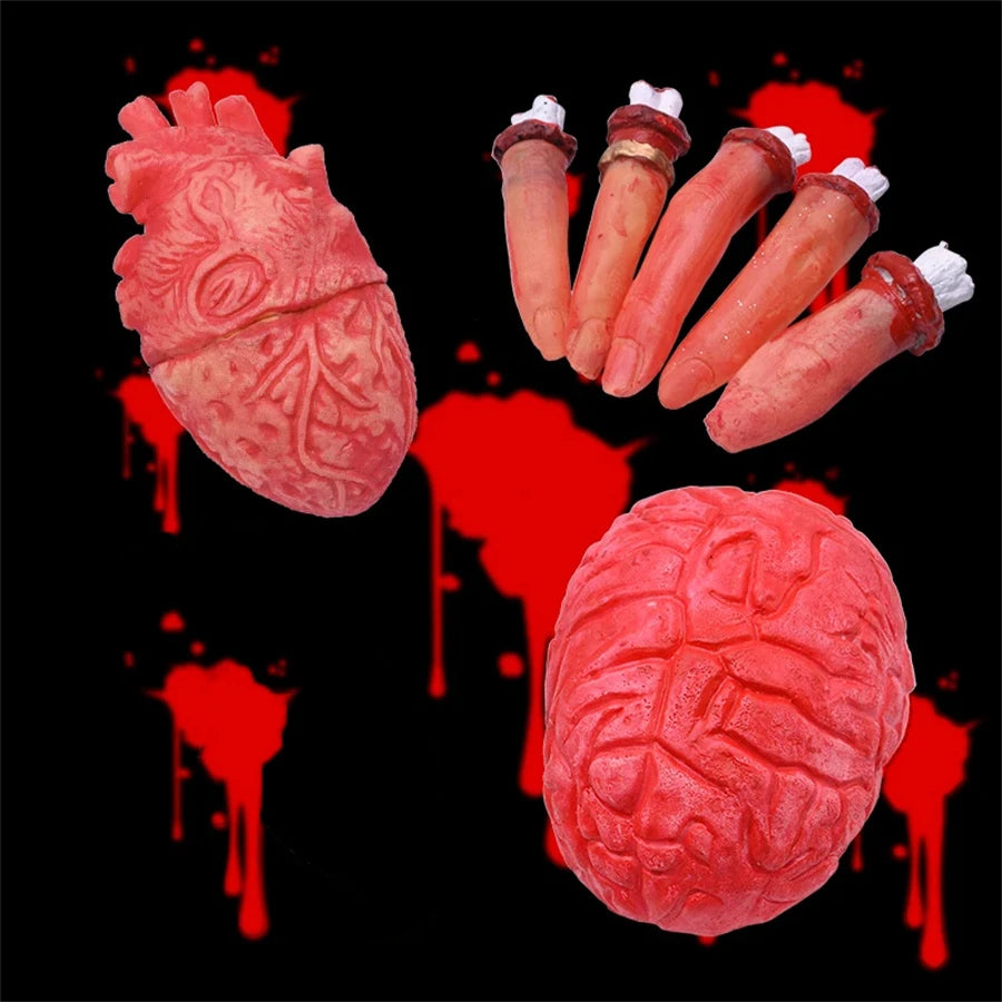 Severed Limbs Props