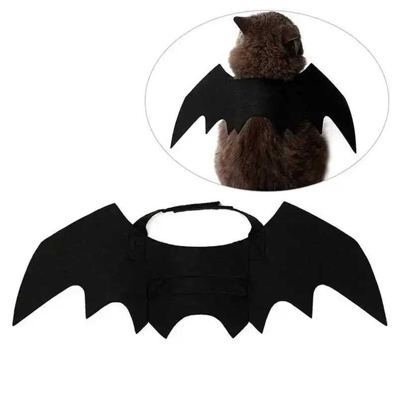 Bat wings