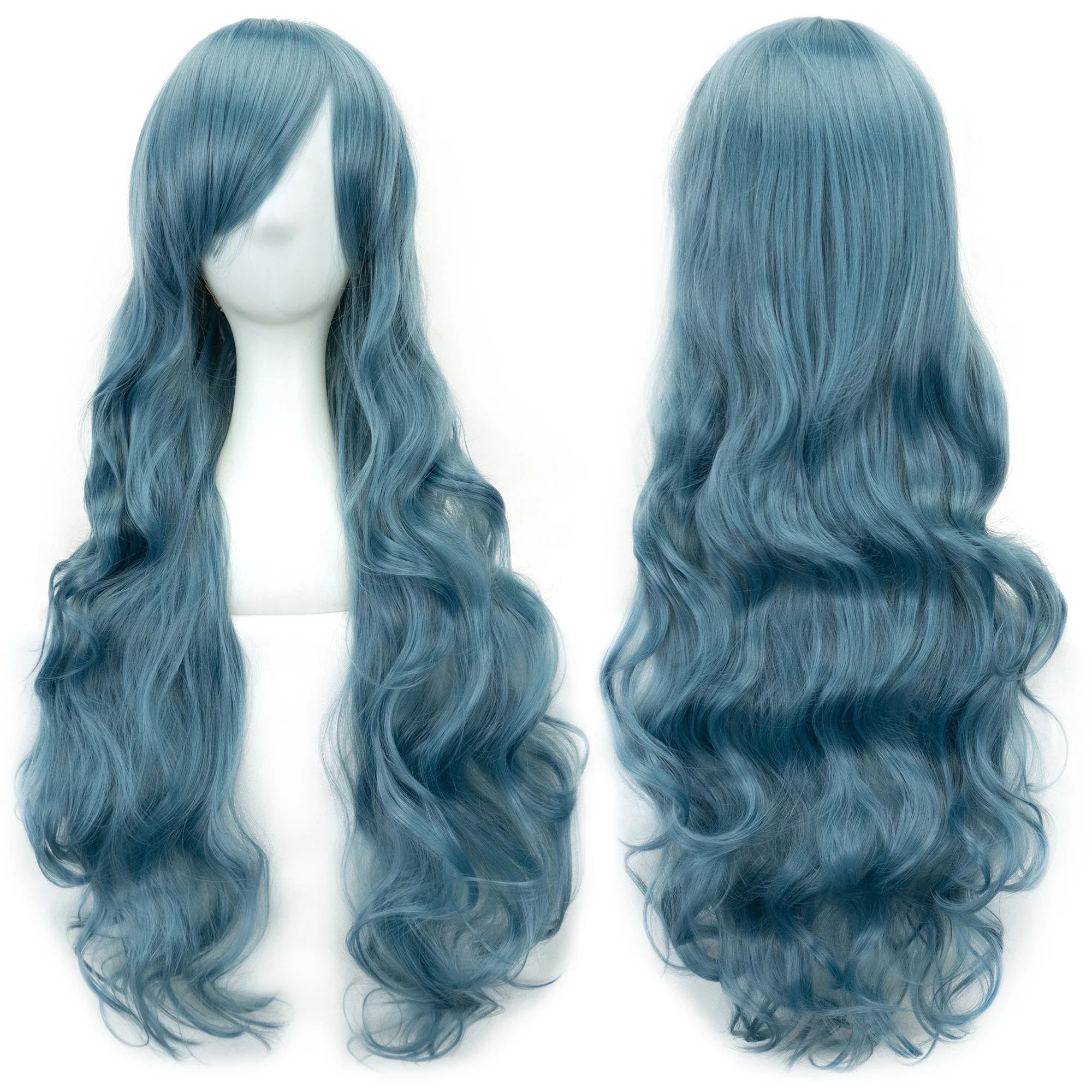 Curly Long Synthetic Wig