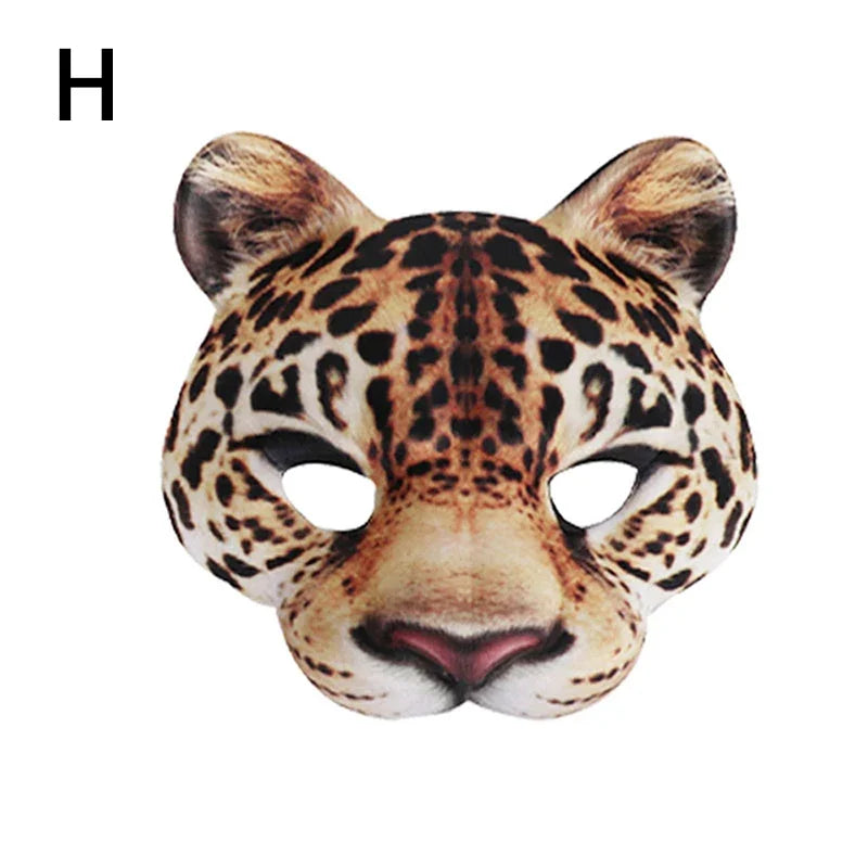 3D Animal Mask