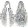 Curly Long Synthetic Wig